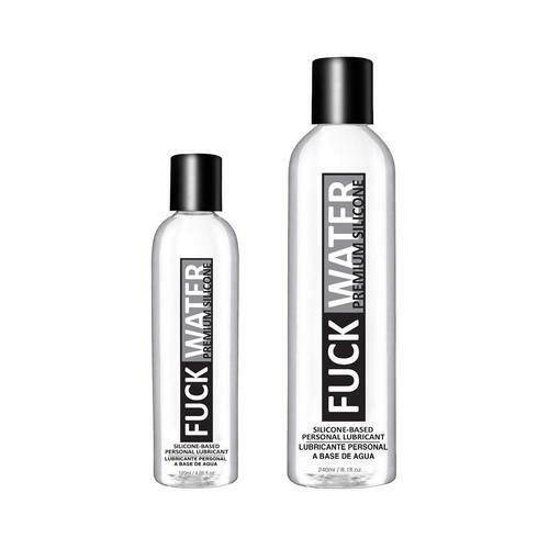 Fuck Water Silicone-Based