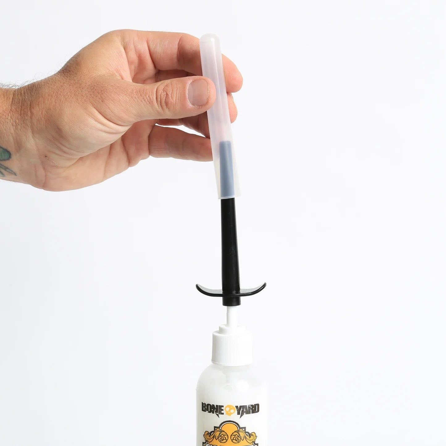 The Skwert Lube Injector