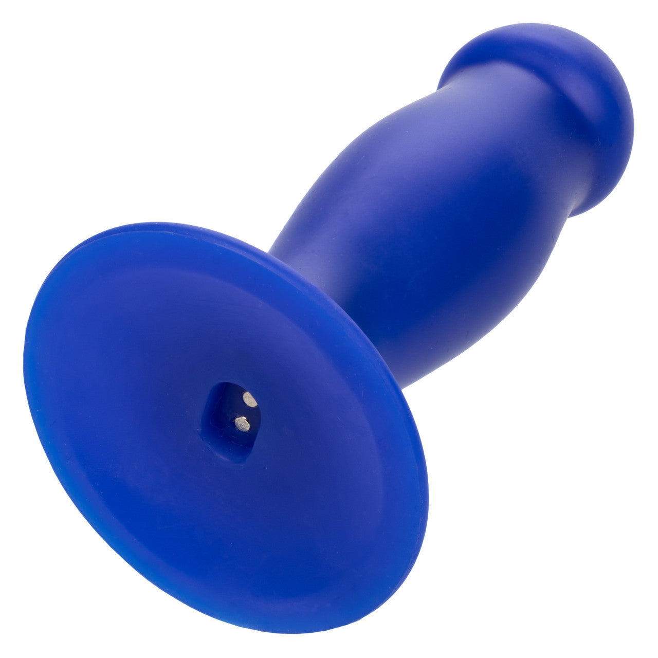 VIBRATING LIQUID SILICONE FIRST MATE PLUG
