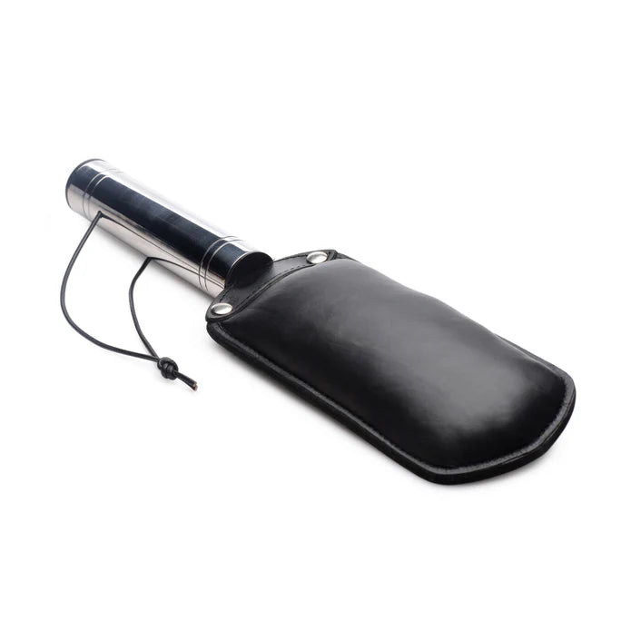Leather Padded Paddle