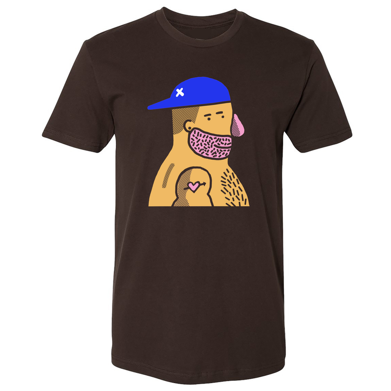 Beard T-Shirt