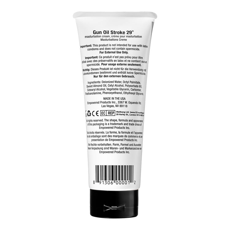 Stoke 29 Masturbation Lube