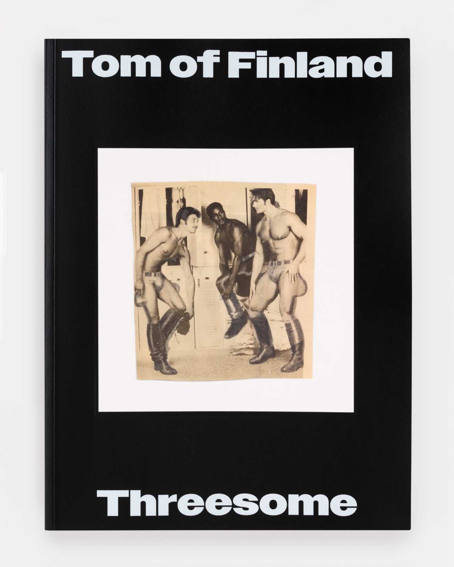 Threesome - Tom of Finland