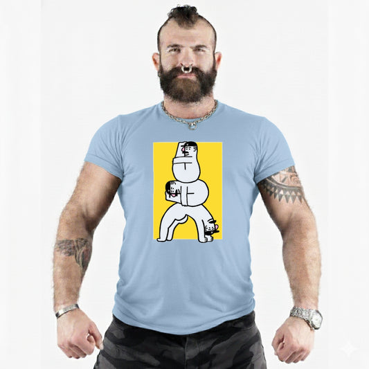 THREESOME T-SHIRT