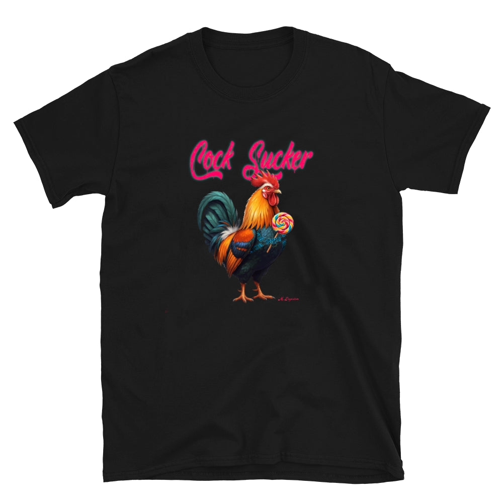 Cock Sucker Rooster T-Shirt
