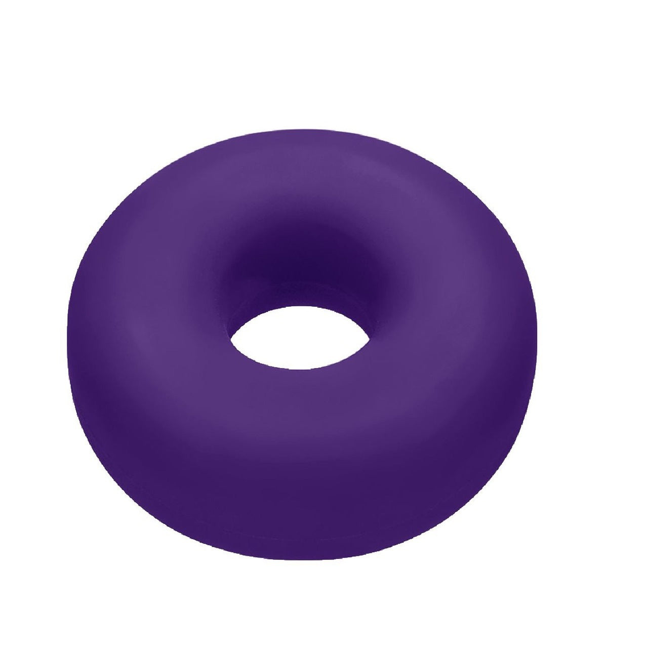 Big Ox Cockring (EGGPLANT) - Oxballs Main Image