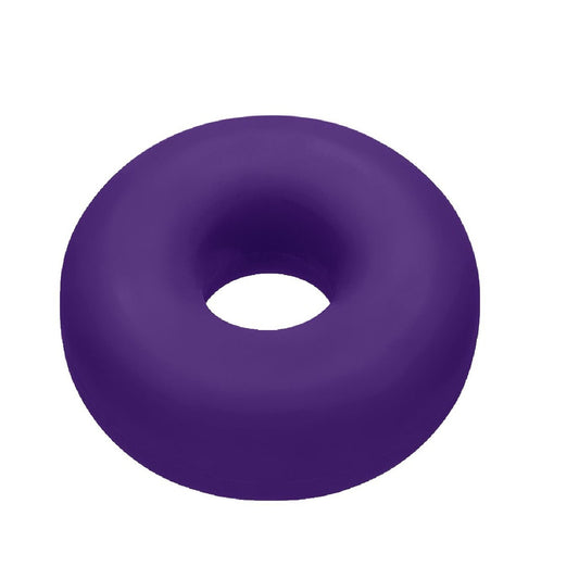 Big Ox Cockring (EGGPLANT) - Oxballs Main Image