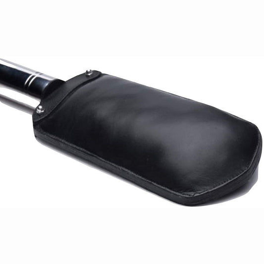 Leather Padded Paddle Main Image