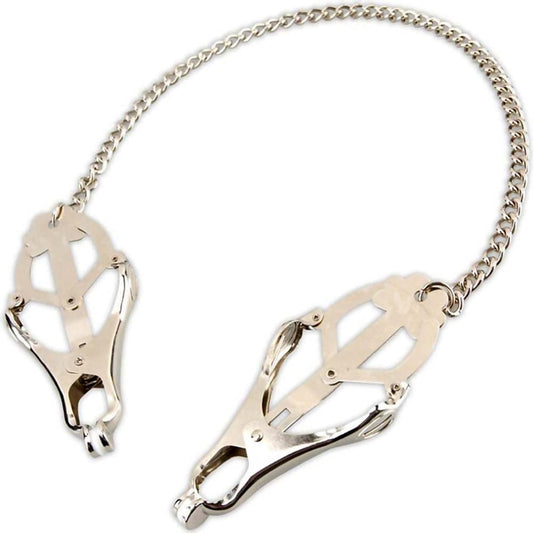 JAPANESE CLOVER NIPPLE CLAMPS
