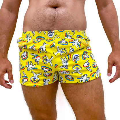 Radriguez Rainbows Shorts
