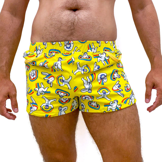 Radriguez Rainbows Shorts