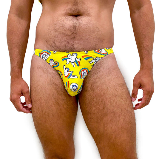 Radriguez Rainbows Thong
