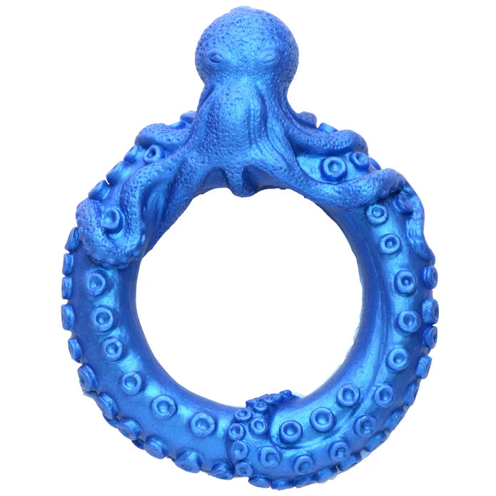 Creature Cocks Poseidon's Octo-Ring Silicone Cock Ring