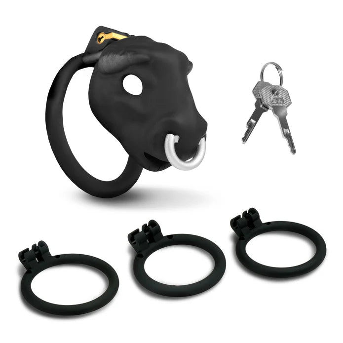 BULL CHASTITY CAGE