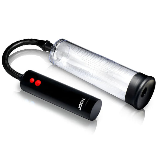 Power Up Rechargeable Automatic Penis Pump