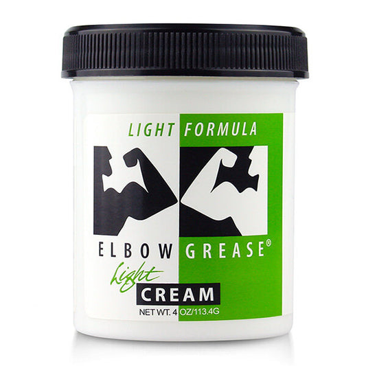 Elbow Grease Light Formula Cream