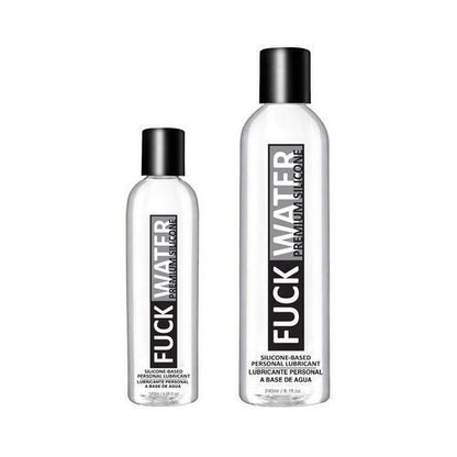 Fuck Water Silicone-Based