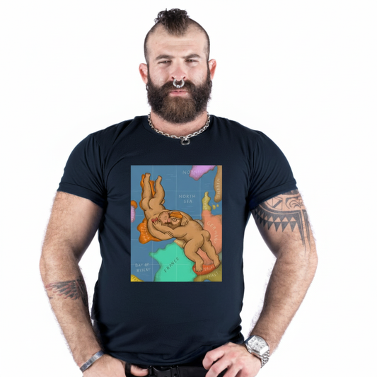 LONG DISTANCE T-SHIRT