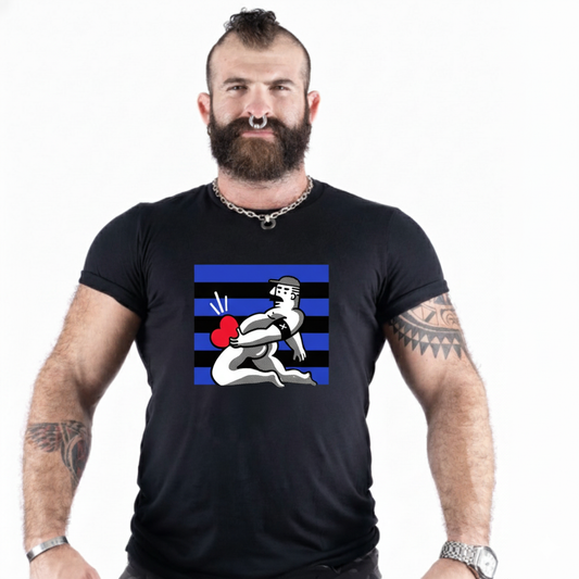 LEATHER NATION T-SHIRT