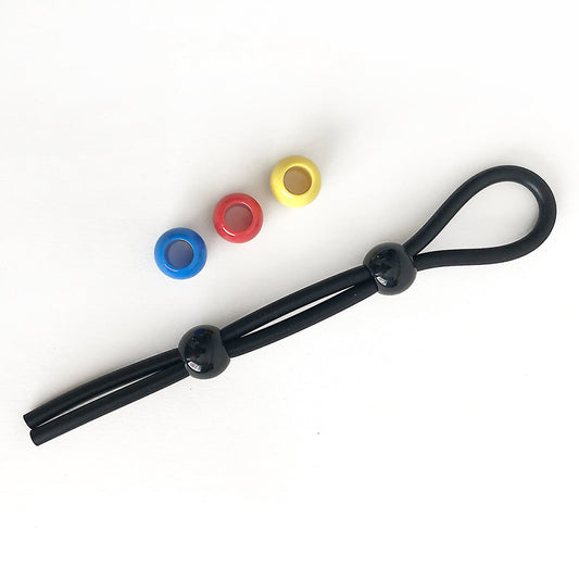 Cock Leash Double Main Image