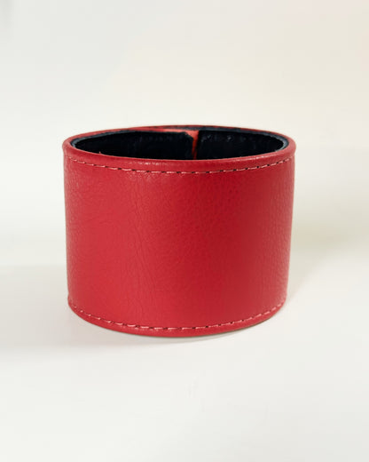 Leather Wrist Cuff