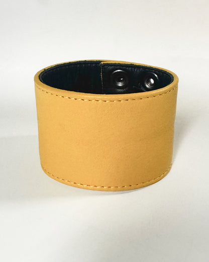 Leather Wrist Cuff