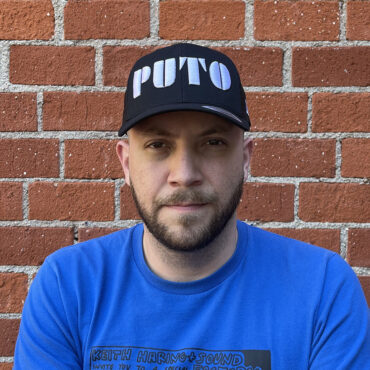 PUTO Snapback Cap Ð Rough Trade Gear Main Image.
