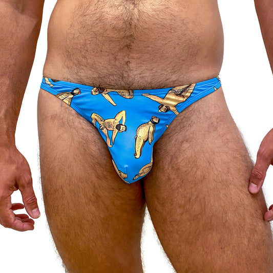 Radriguez Pose Thong Main Image.