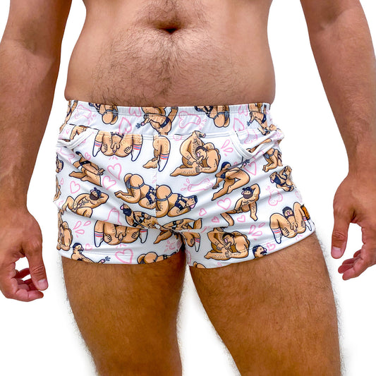 Radriguez Play Shorts Main Image.