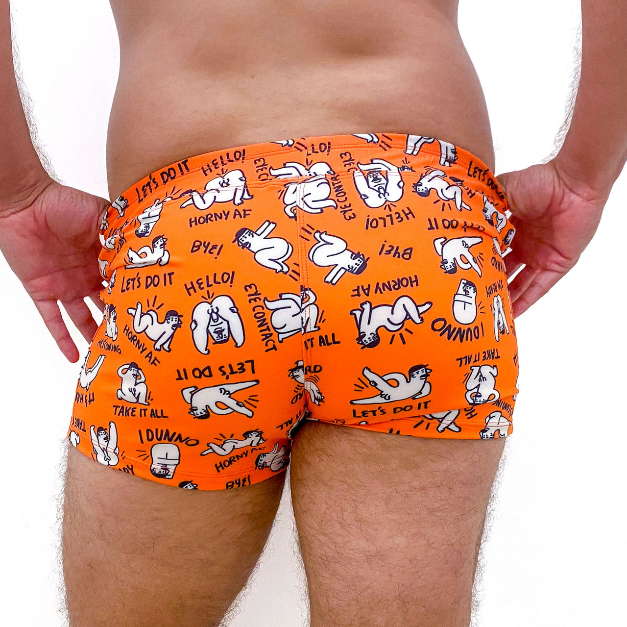 Radriguez Pop Shorts