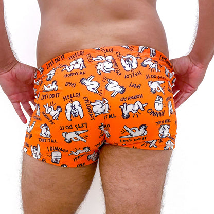 Radriguez Pop Shorts