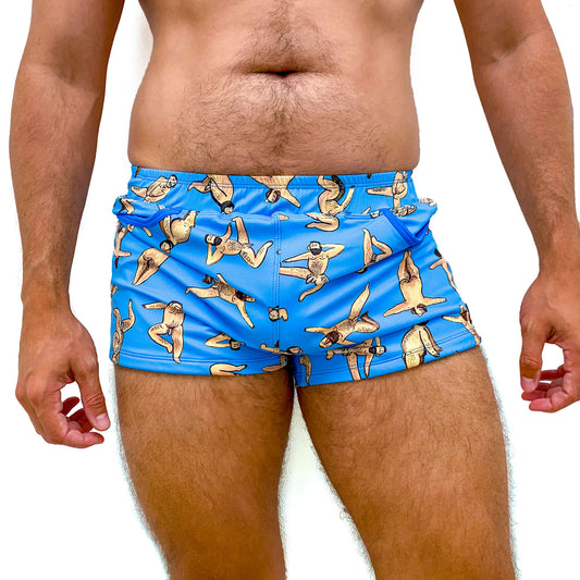 Radriguez Pose Shorts Main Image.