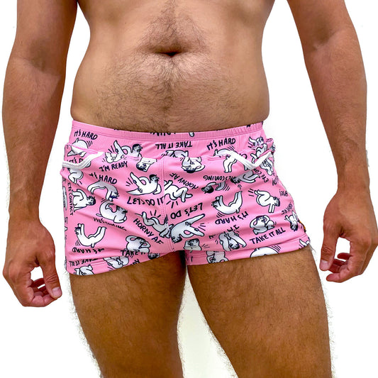 Radriguez Pop Shorts
