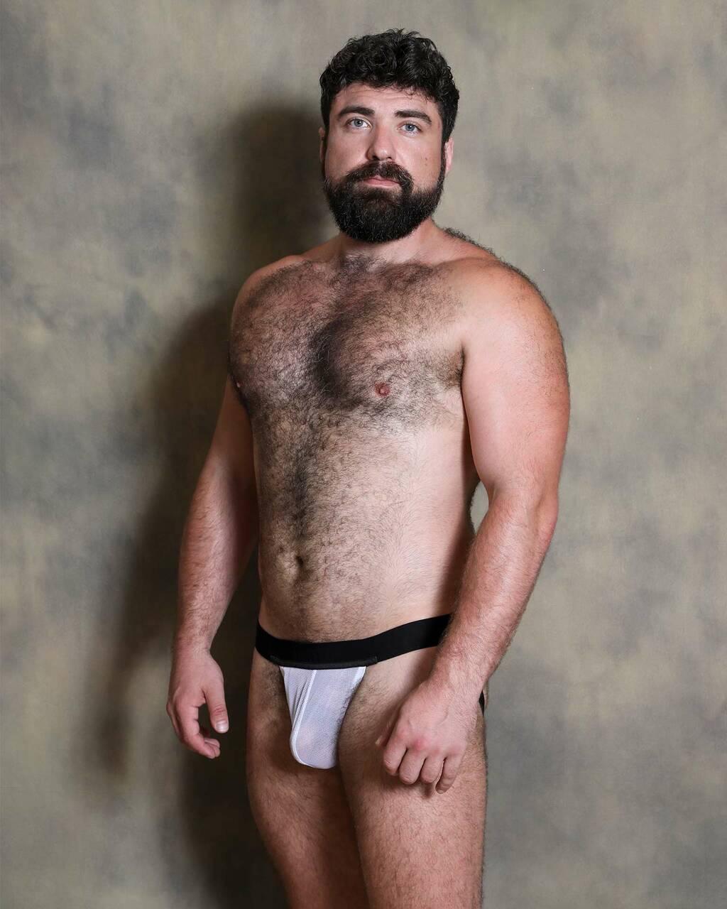 Mesh Jock