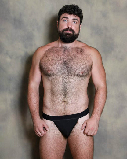 Perforated Jock