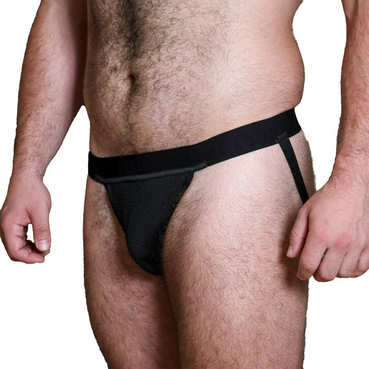 Perforated Jock Main Image.