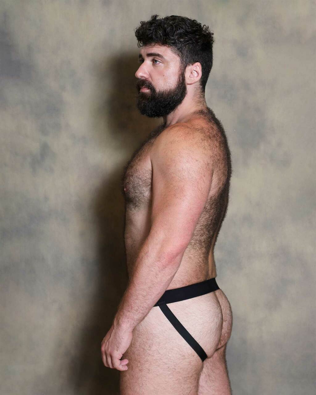 Perforated Jock