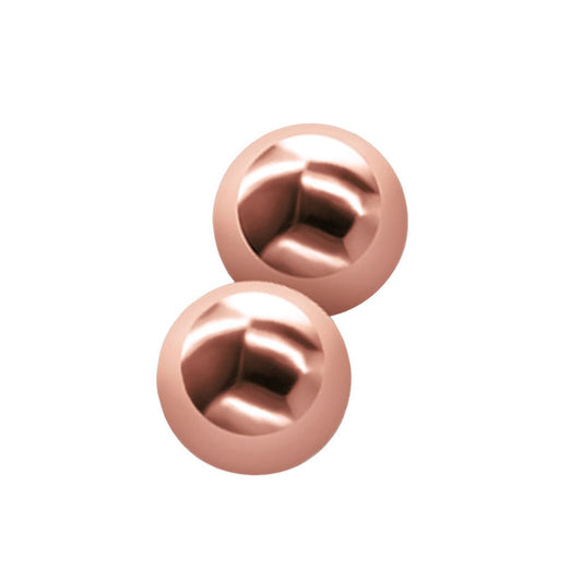 ROSEGOLD MAGNETIC BALLS