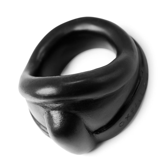 Pisser Cockring (BLACK) - Oxballs Main Image