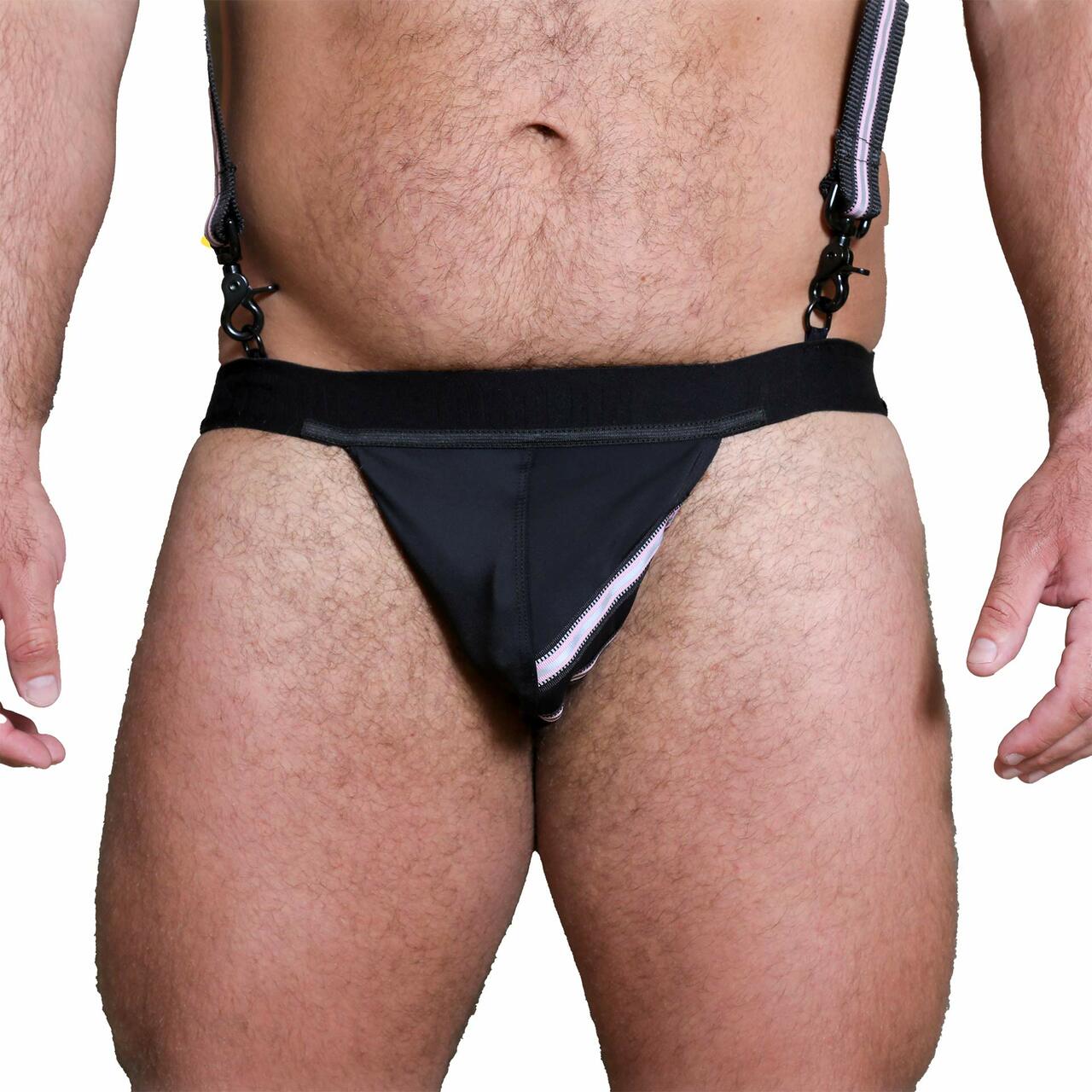Reflective Jock Main Image.