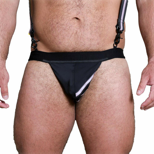 Reflective Jock Main Image.