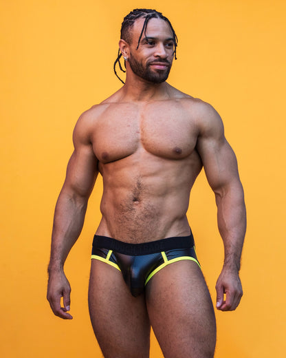 XXXPLICIT LIQUID SPORT BRIEF JOCK