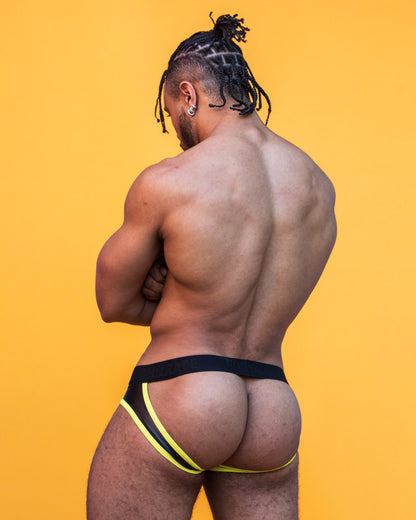 XXXPLICIT LIQUID SPORT BRIEF JOCK