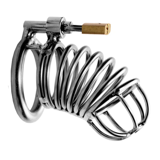 JAIL HOUSE CHASTITY DEVICE