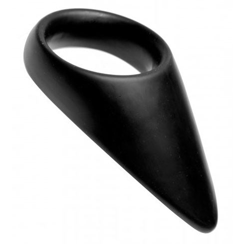 Silicone Teardrop Cockring 2 Main Image