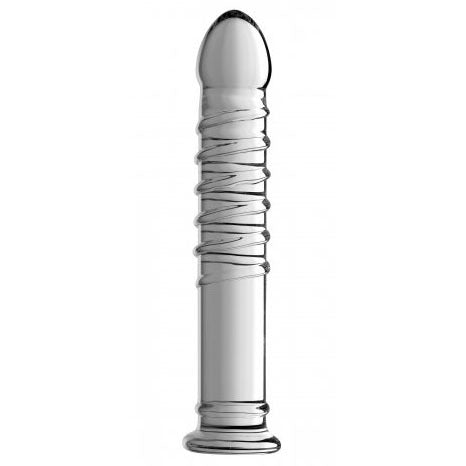 Behemoth Ribbed XL Dildo Main Image