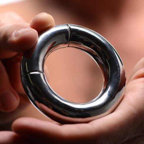 Magnetize Stainless Steel Magnetic Ball Stretcher Main Image