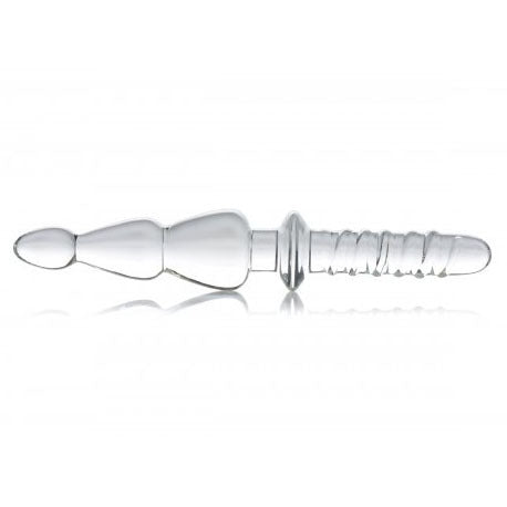Saber Anal Links Glass Thruster Main Image