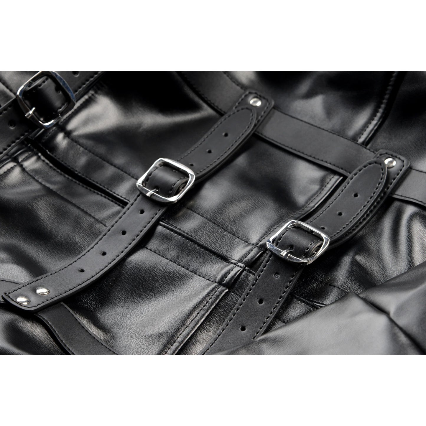 Straight Jacket