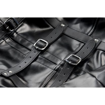 Straight Jacket